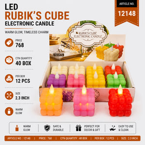 12148 (40) (12PC BOX)-CANDLE