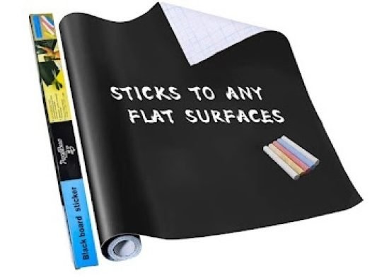 45x200 cm Black Board Sticker