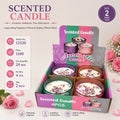 12520 (24BOX/CTN)(4PC BOX)-CANDLE