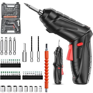 47 in 1 Cordless Electric Screwdriver Set