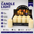 12573 (40BOX/CTN) (12PC/BOX)-CANDLE