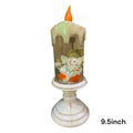 009 (12) GANESHA CANDLE