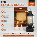 2067 (240)-LED CANDLE