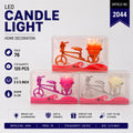 2044 (120)-CANDLE