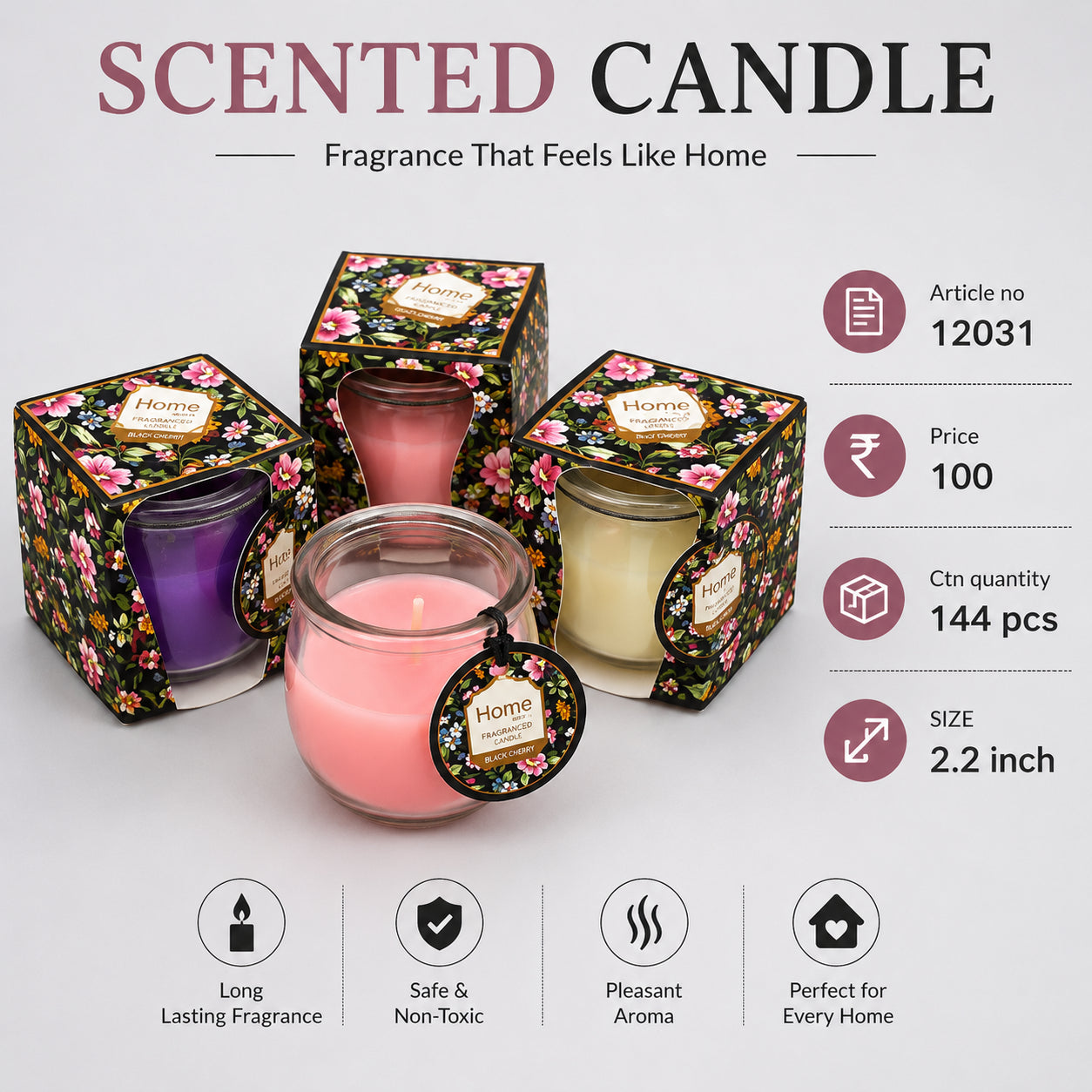 12031 (144)-CANDLE