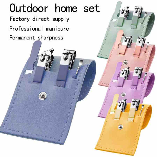 Mini Nail Tool Set - Unique Bazar Smart Gadget