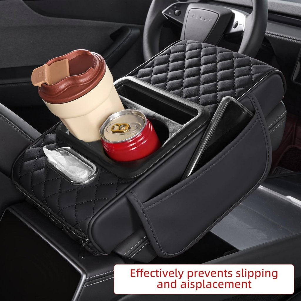 5 In 1 Car Arm Rest Cushion