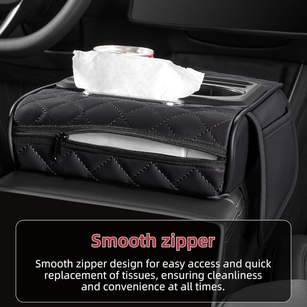 5 In 1 Car Arm Rest Cushion