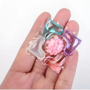 5 In 1 Laundry Pods for Deep Clean Detergent