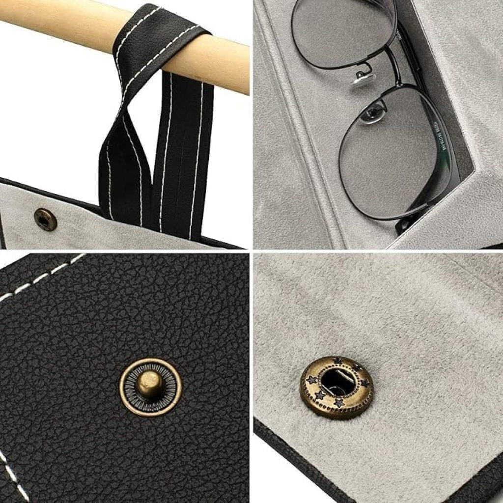 5 Slot Sunglasses Organizer