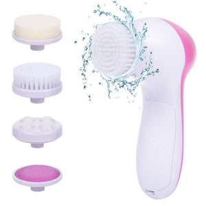 5 in 1 Beauty Care Massager Brush