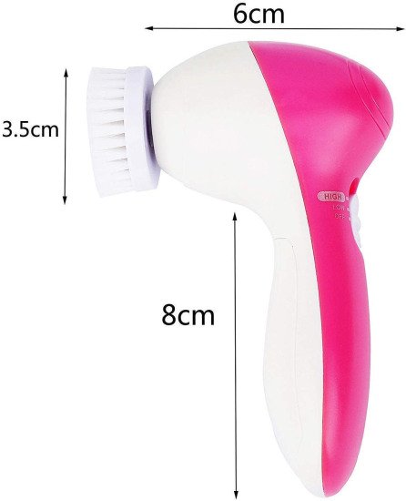 5 in 1 Beauty Care Massager
