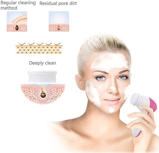 5 in 1 Beauty Care Massager