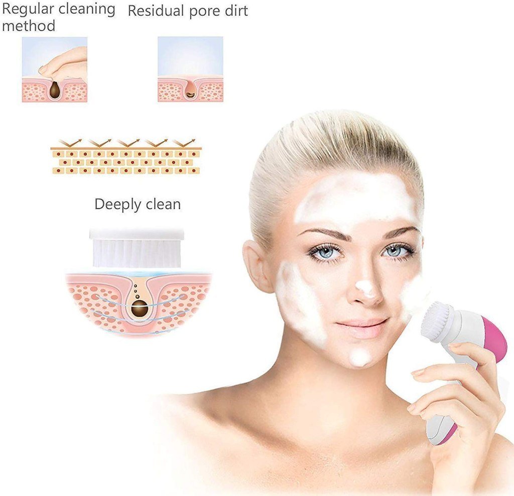 5 in 1 Beauty Care Massager