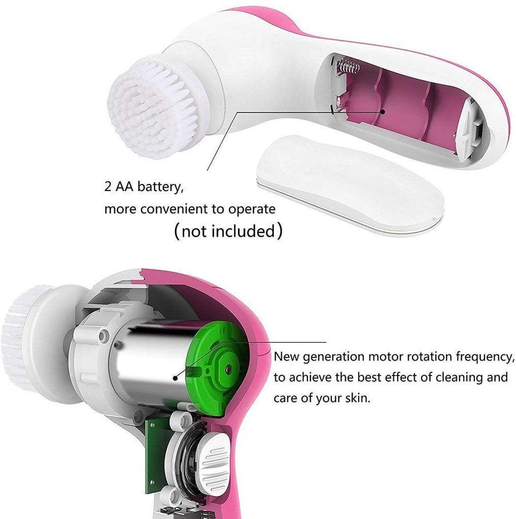 5 in 1 Beauty Care Massager