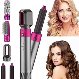 5 in 1 Multifunctional Hair Dryer Styling Tool