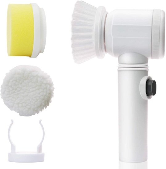 5 in 1 Usb Magic Brush