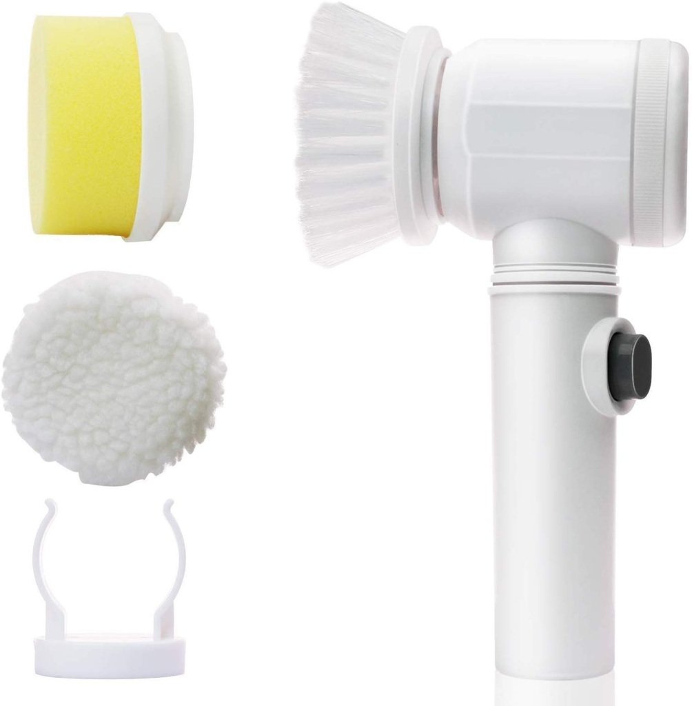 5 in 1 Usb Magic Brush