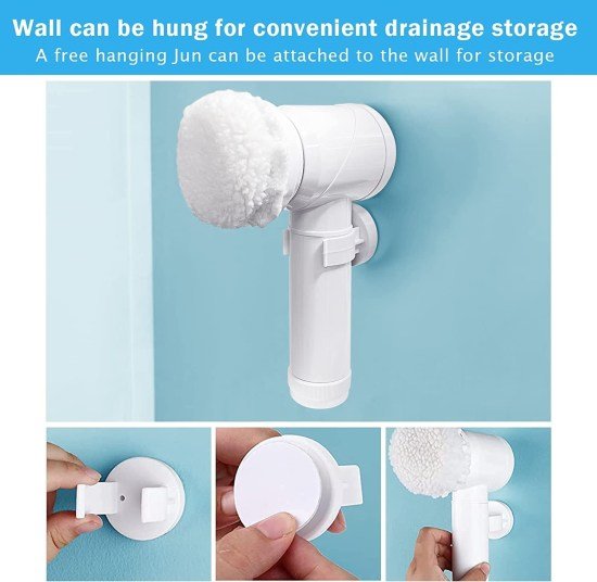 5 in 1 Usb Magic Brush