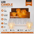 57924 (40BOX/CTN)(12PC BOX)-CANDLE