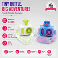 57680 (60)-PLASTIC BOTTLE