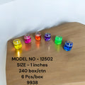 12502 (240) (6PC BOX)-GEL CANDLE