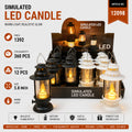 12098 (30) (12PC BOX)-CANDLE