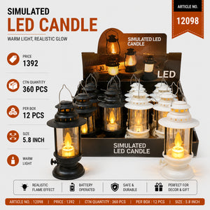 12098 (30) (12PC BOX)-CANDLE