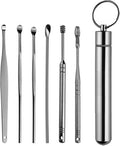 6 in 1 Ear Wax Cleaner set