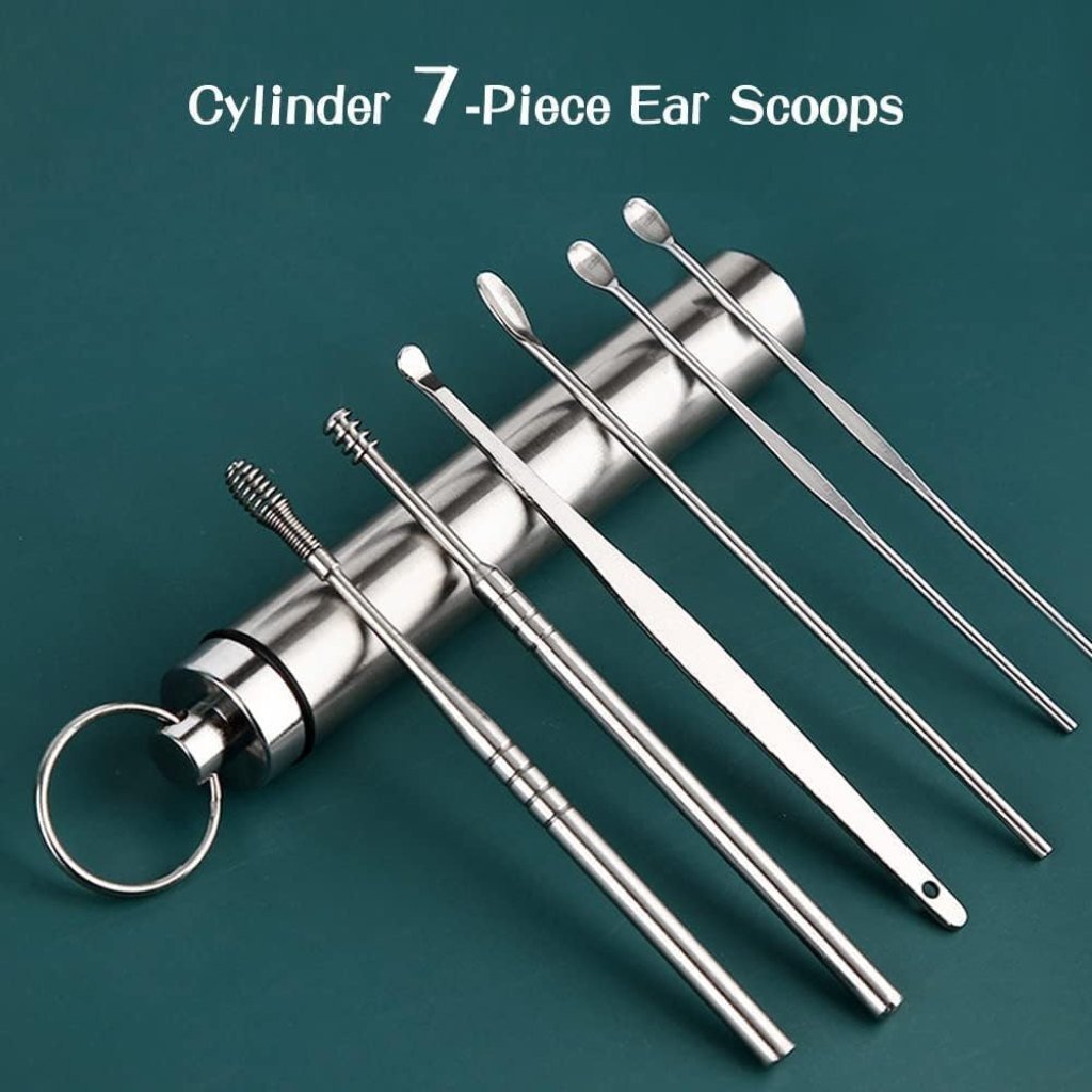 6 in 1 Ear Wax Cleaner set