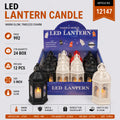12147 (24) (12PC BOX)-CANDLE