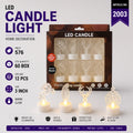 2003 (60)-LED CANDLE