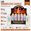 12154 (20BOX/CTN) (12PC BOX)-CANDLE