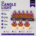 12542 (80BOX/CTN) (12PC BOX)-CANDLE