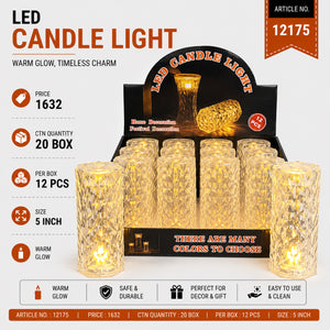12175 (20) (12PC BOX)-CANDLE