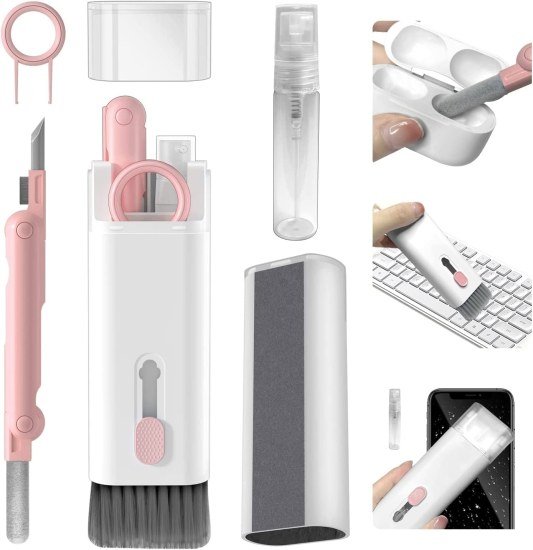 7 in 1 Keyboard Cleaning Brush