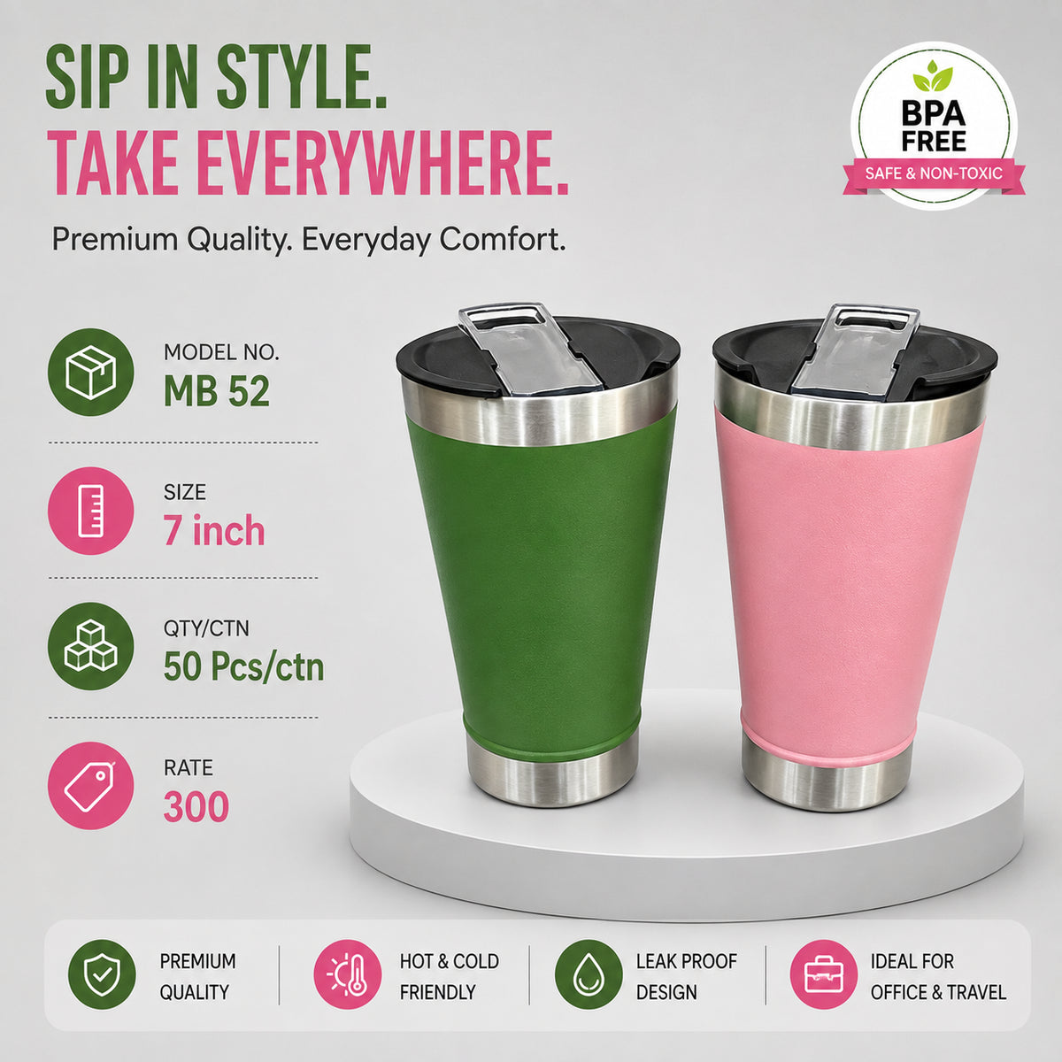 MB 52 (50)-SIPPER