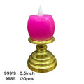 99919 (120)-LED CANDLE
