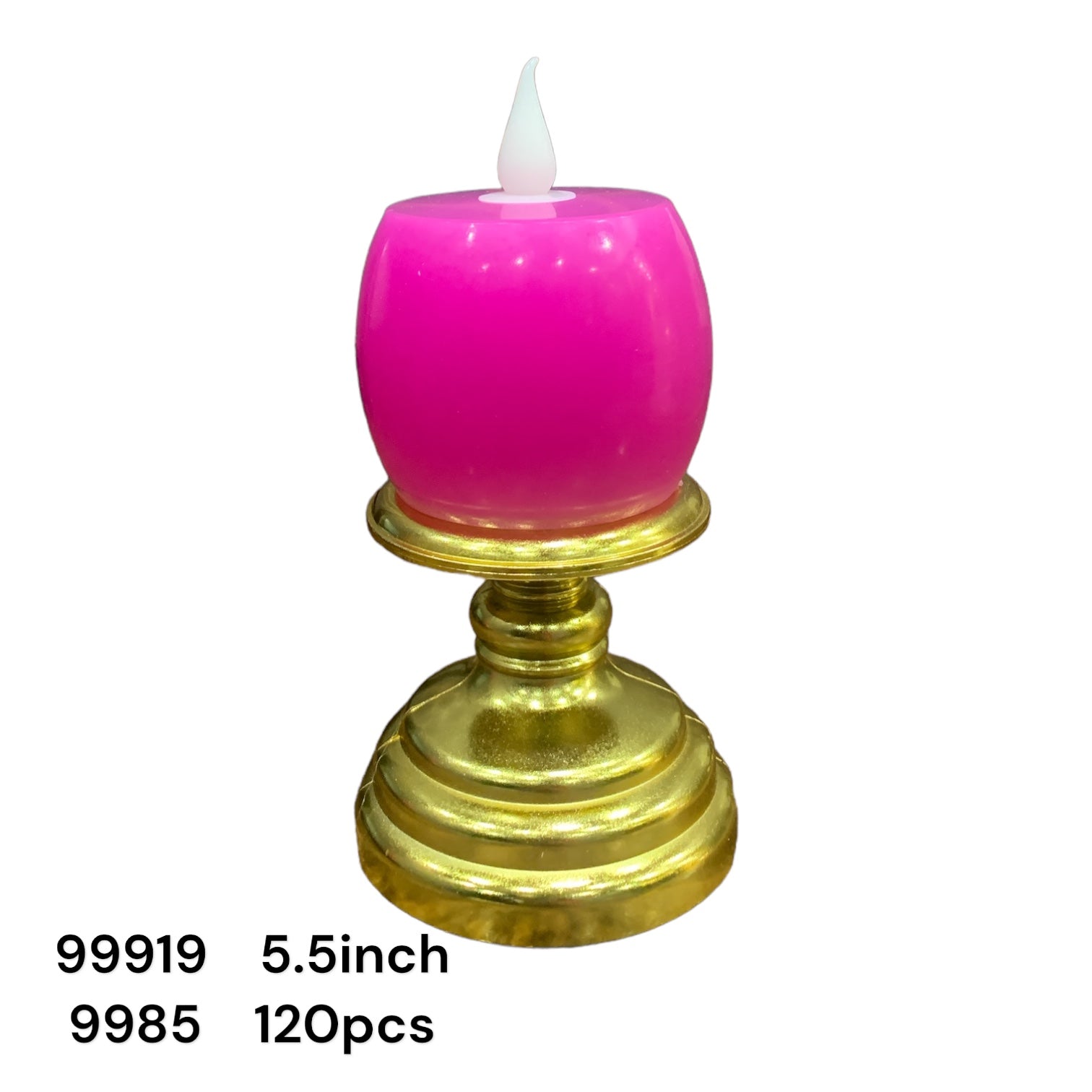 99919 (120)-LED CANDLE