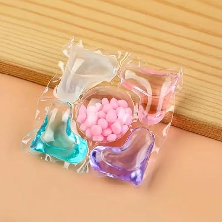 5 In 1 Laundry Pods