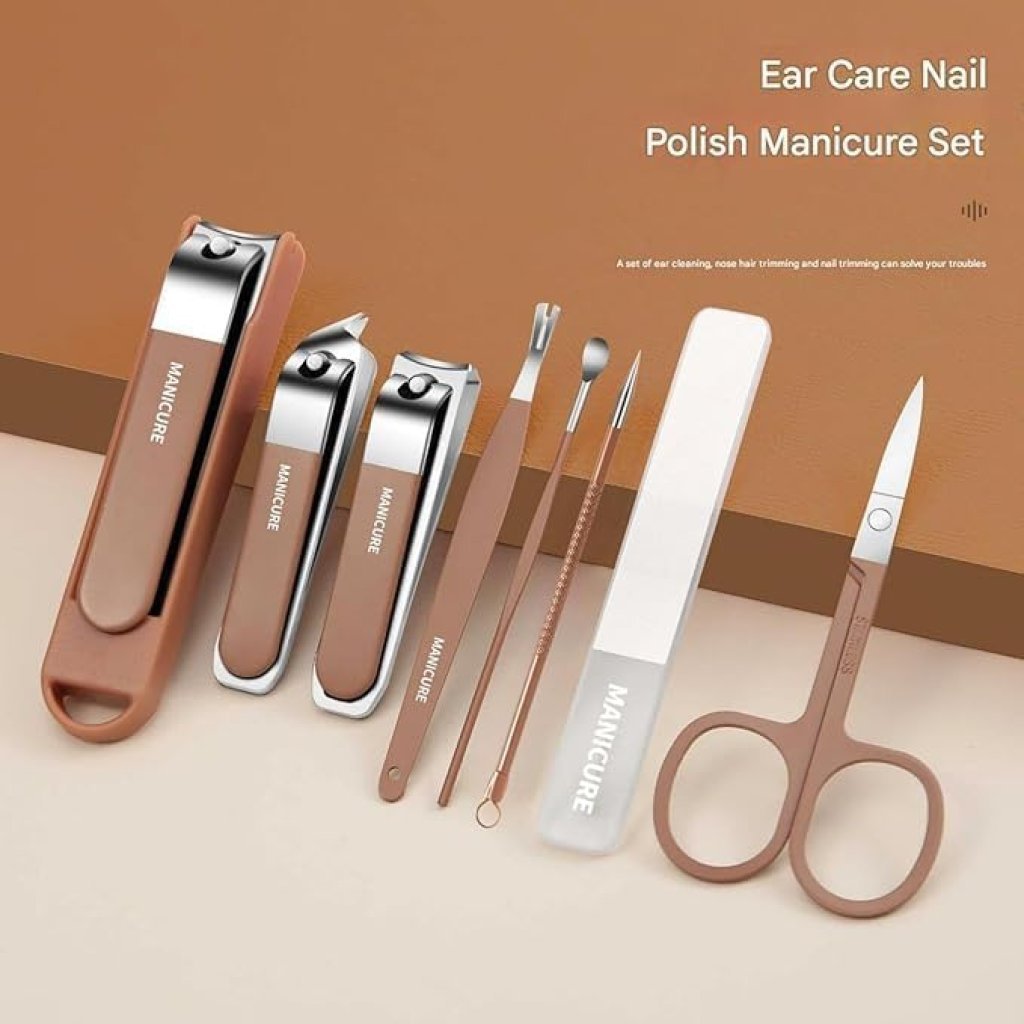 8 in 1 Manicure Set
