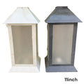 Decorative Flame Light Lantern Pack of 3