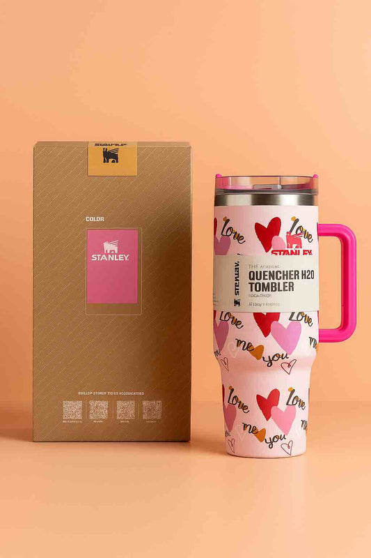 Love Stainley Tumbler - Unique Bazar