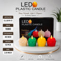 CL2019-17 (40) LED TEA LIGHT