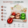 57869 (6PCS BOX)(24BOX CTN)-CANDLE