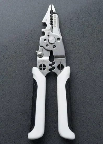 9 In 1 Wire Stripper Plier