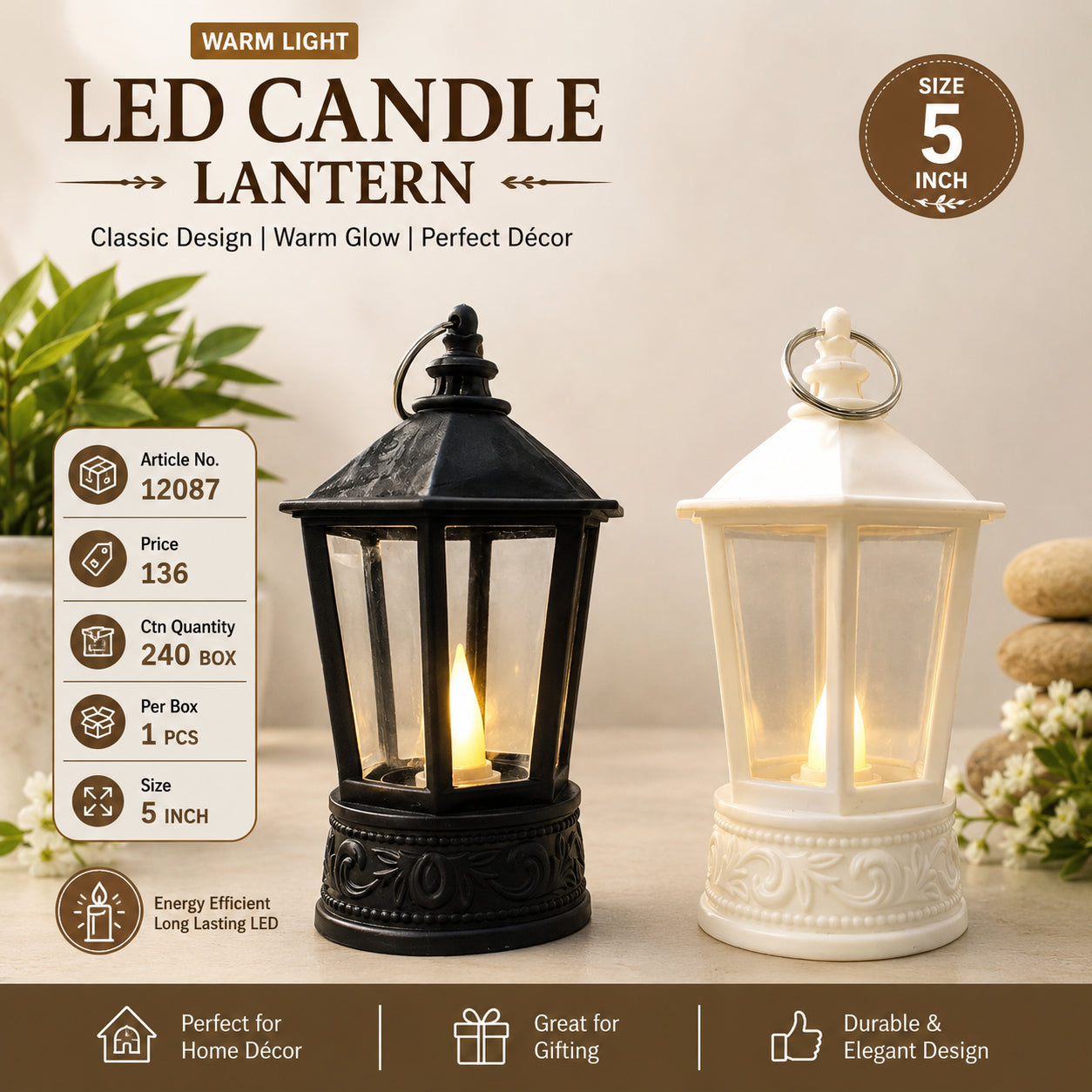 12087 (240)-CANDLE