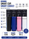 53754 (50) TEMPERATURE BOTTLE MIX NET