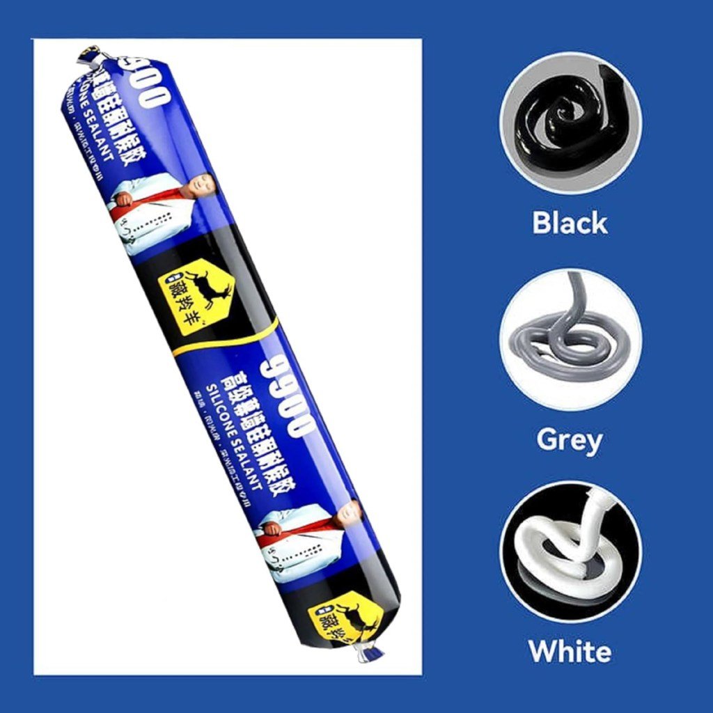 9900 Waterproof Silicone Sealant