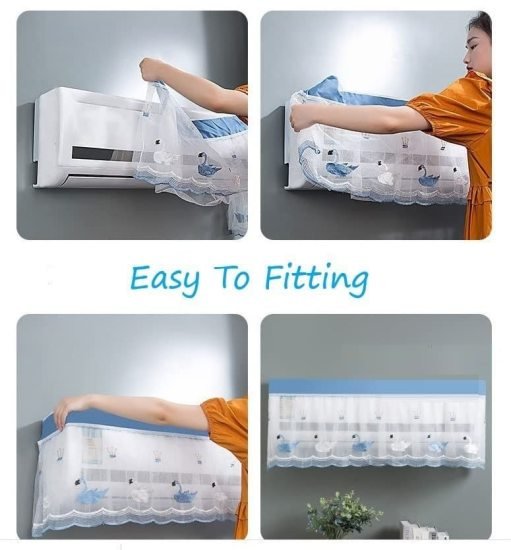 AC cover